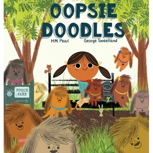 Oopsie Doodles - Hardcover