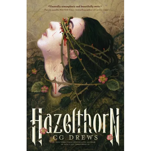 Hazelthorn - Hardcover