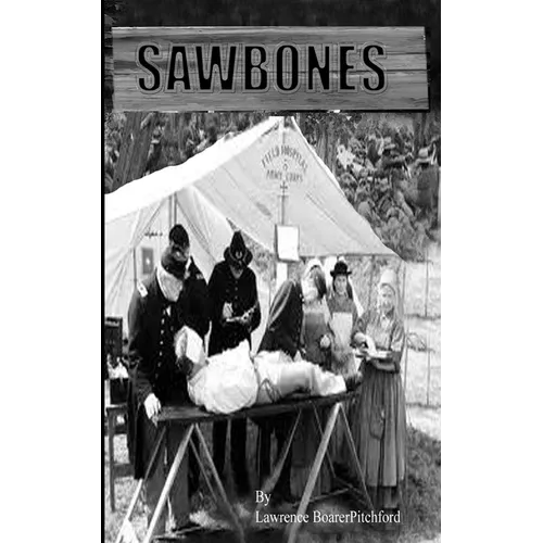 Sawbones - Paperback