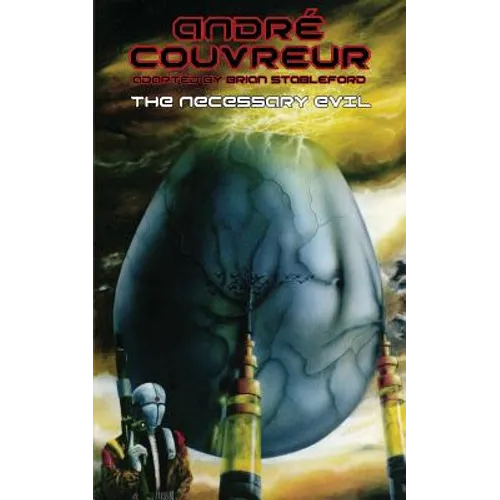 The Necessary Evil - Paperback