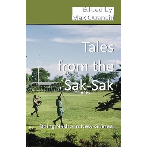 Tales from the Sak-Sak - Paperback