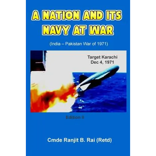 A Nation and its Navy at War - Paperback