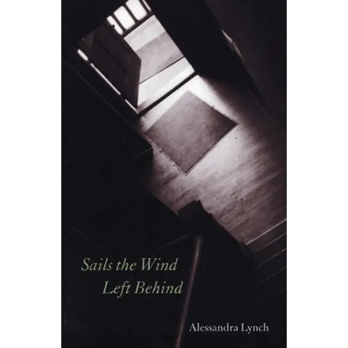 Sails the Wind Left Behind - Paperback