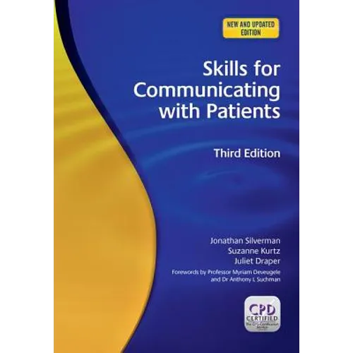 Skills for Communicating with Patients - Paperback