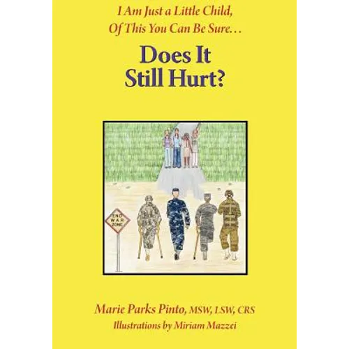 Does It Still Hurt - Paperback