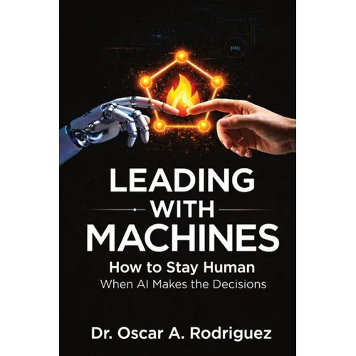 Leading With Machines - Paperback