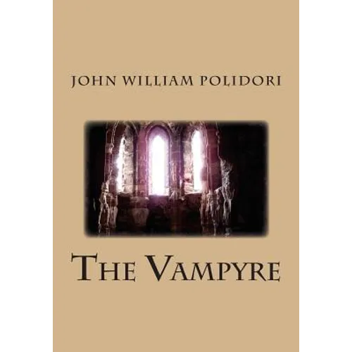 The Vampyre - Paperback