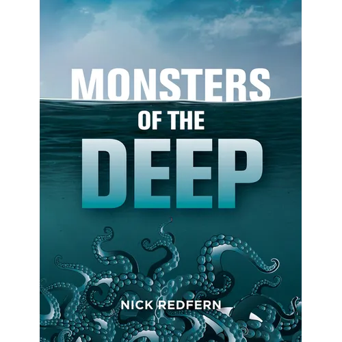 Monsters of the Deep - Paperback