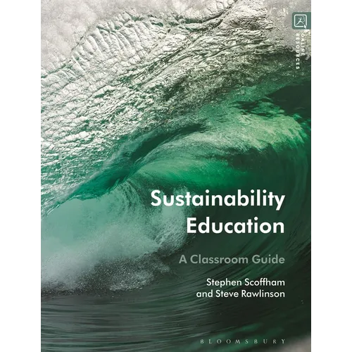 Sustainability Education: A Classroom Guide - Hardcover