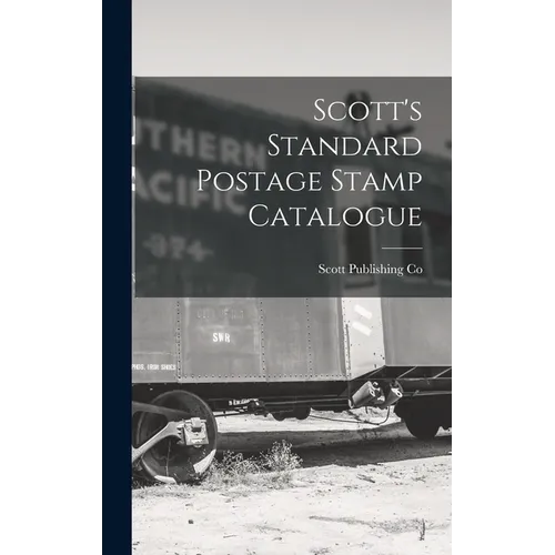 Scott's Standard Postage Stamp Catalogue