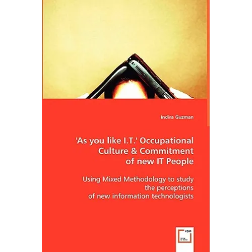'As you like I.T.' - Paperback
