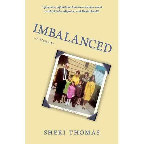 Imbalanced: A Memoir - Paperback