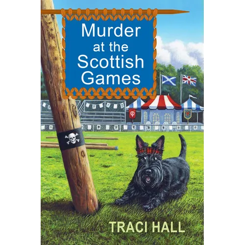Murder at the Scottish Games - Paperback