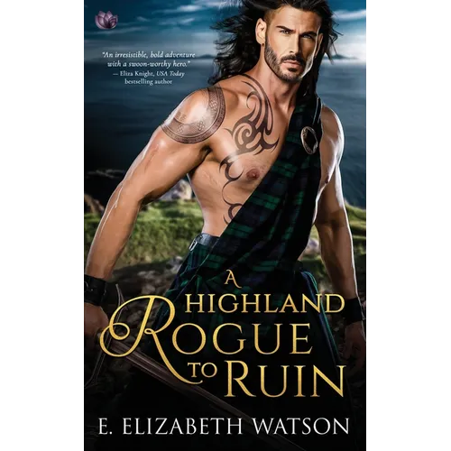 A Highland Rogue to Ruin - Paperback
