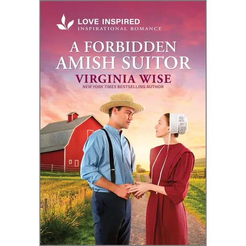 A Forbidden Amish Suitor: An Uplifting Inspirational Romance - Mass Market Paperbound