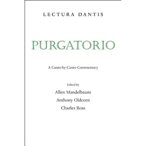 Lectura Dantis, Purgatorio - Paperback