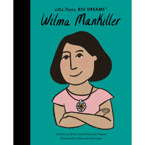Wilma Mankiller - Hardcover