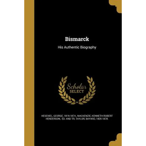 Bismarck - Paperback