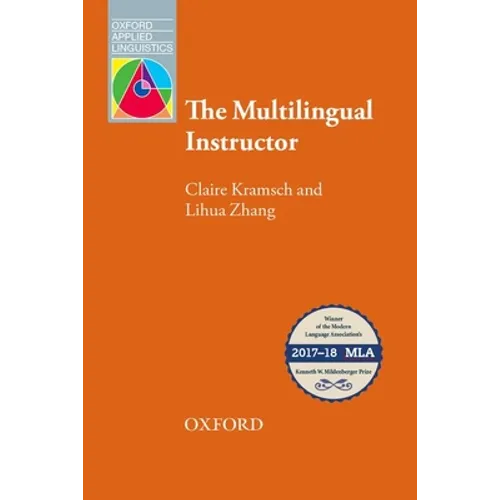 The Multilingual Instructor - Paperback