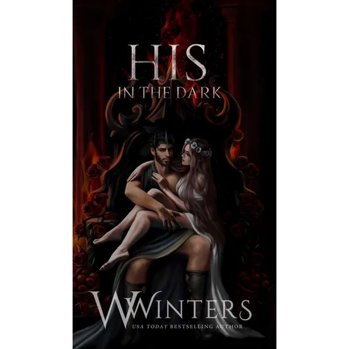 His in the Dark: Artist Rendition - Hardcover