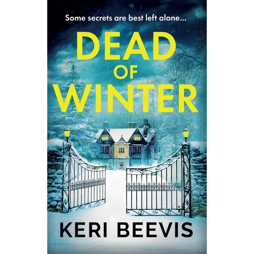 Dead of Winter - Hardcover