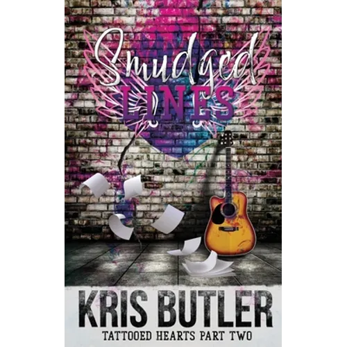 Smudged Lines - Paperback