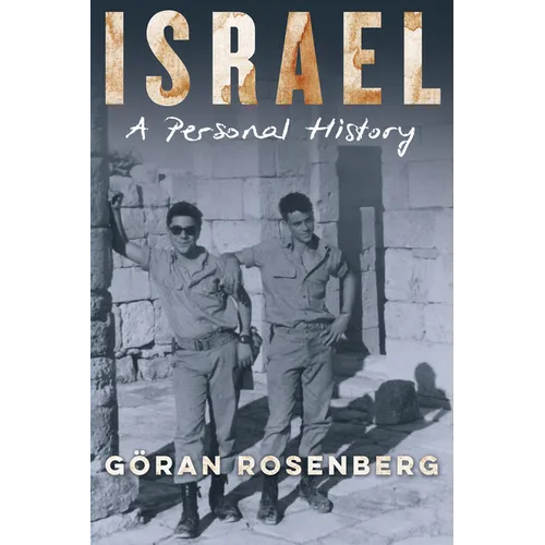 Israel, a Personal History: A Personal History - Paperback