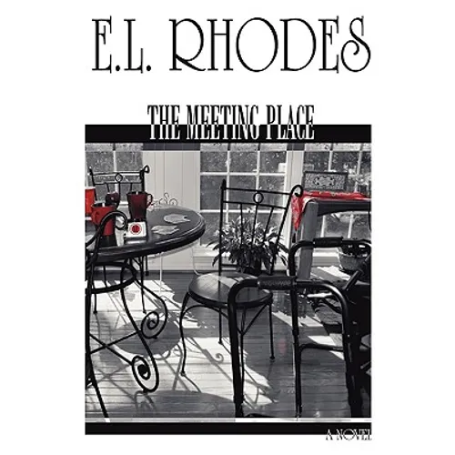 The Meeting Place - Hard Cover - Hardcover
