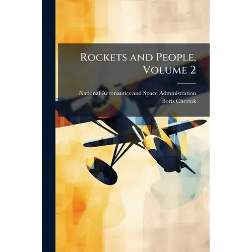 Rockets and People, Volume 2 - Paperback