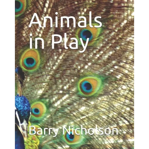 Animals in Play - Paperback