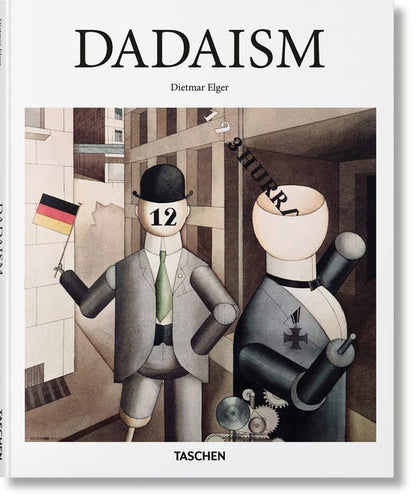Dadaism - Hardcover