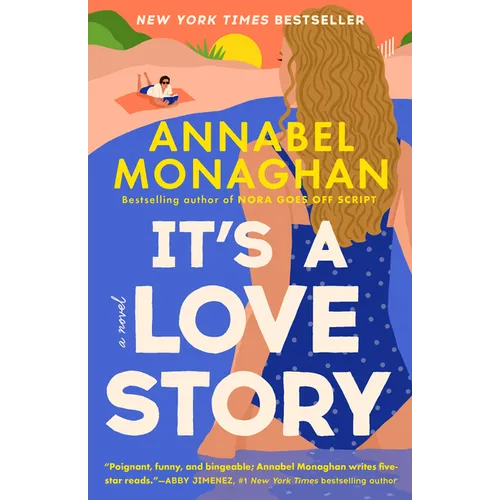 It's a Love Story - Paperback