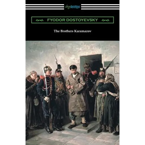 The Brothers Karamazov - Paperback
