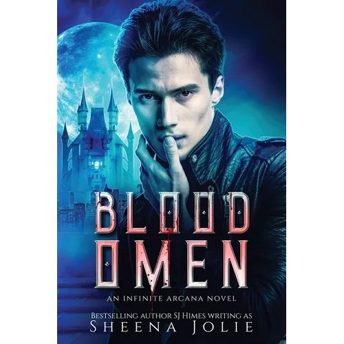 Blood Omen: An Infinite Arcana Novella - Paperback