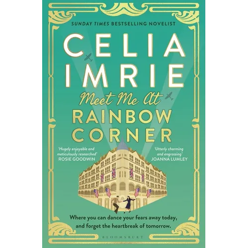 Meet Me at Rainbow Corner: A Page-Turning Story with a Huge Heart That Will Transport You Back in Time - Hardcover