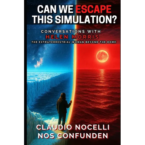 Can We Escape this Simulation?: Conversations with Helen Morris, the Extraterrestrial Woman beyond the Dome - Paperback
