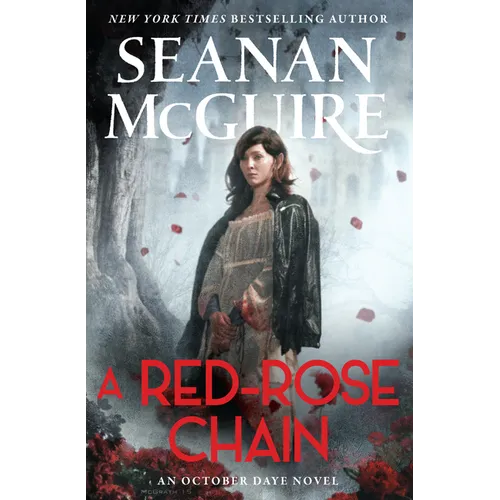 A Red-Rose Chain - Paperback