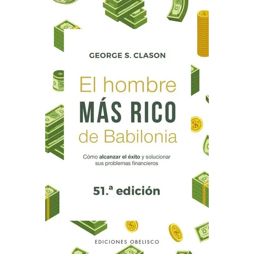 Hombre Mas Rico de Babilonia, El -V2* - Paperback