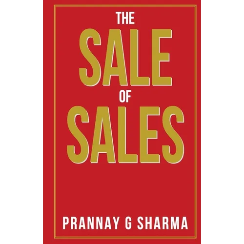 The Sale of Sales - Paperback