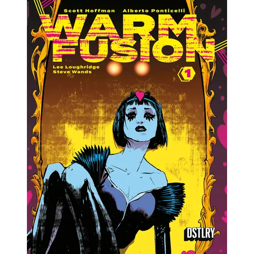 Warm Fusion - Hardcover