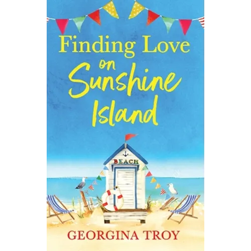 Finding Love on Sunshine Island - Hardcover