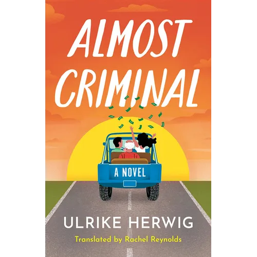 Almost Criminal - Paperback