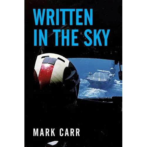 Written in the Sky - Paperback