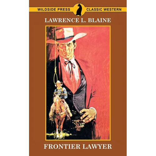 Frontier Lawyer - Paperback