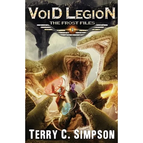Void Legion - Paperback
