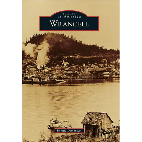Wrangell - Paperback
