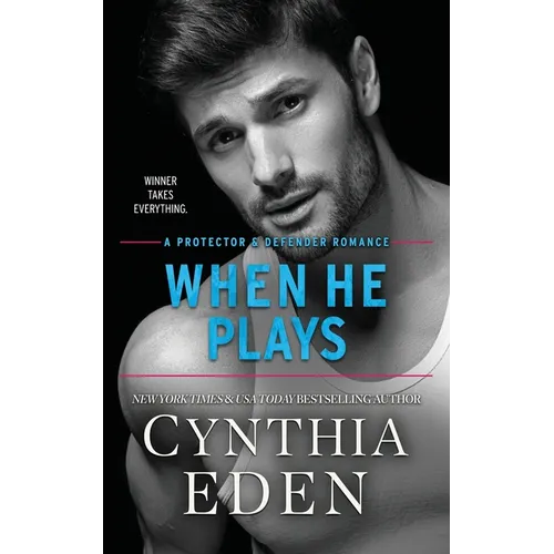 When He Plays - Paperback