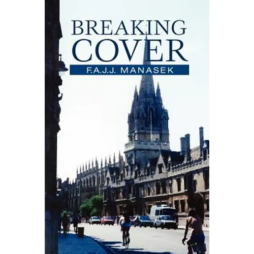 Breaking Cover - Paperback