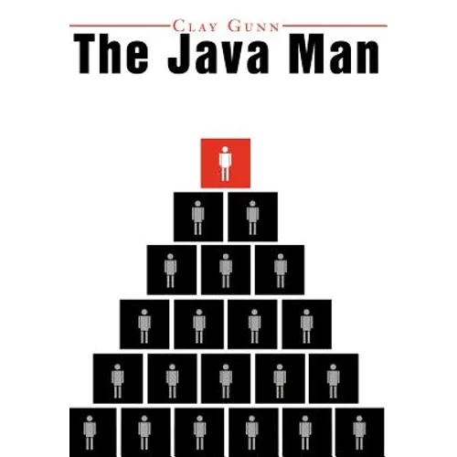 The Java Man - Hardcover