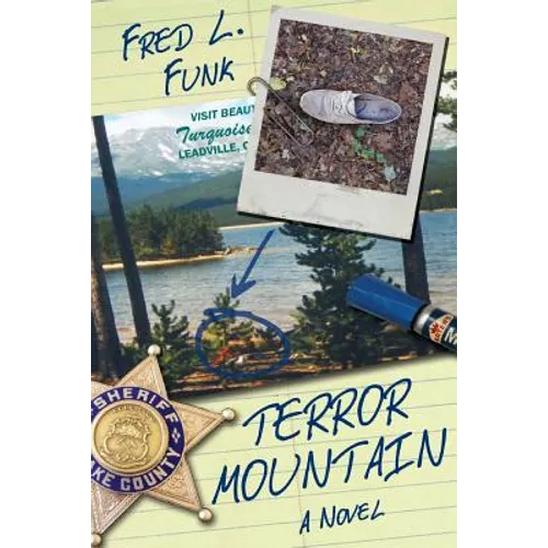 Terror Mountain - Paperback